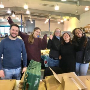 Arval Volunteers