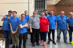 Edenred Volunteer Tracey Kelly Ideal Day.jpeg