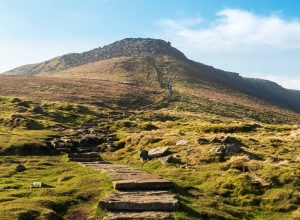 Ingleborough Ingleborough