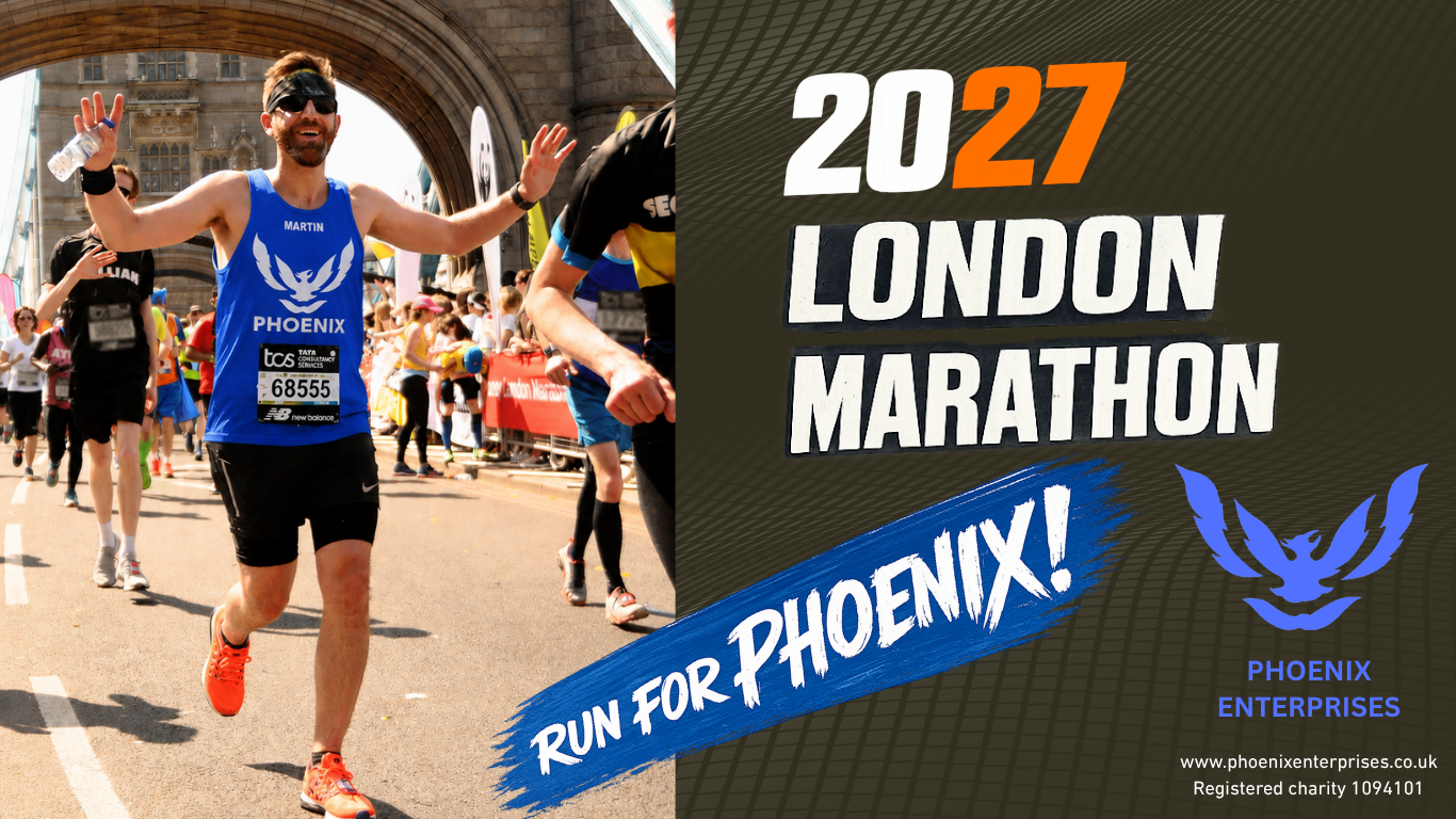 London 2027 website header Phoenix